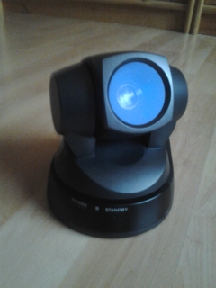 EVI-D100P  front view