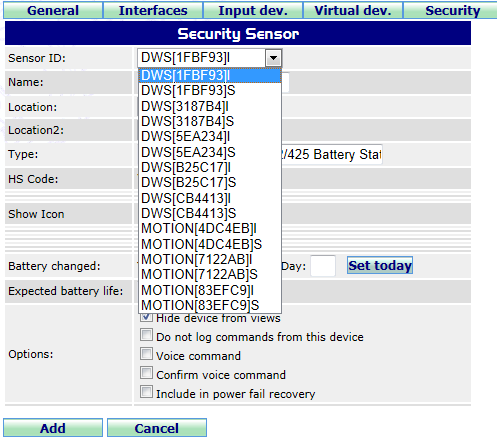 RFXCom plugin Add Security sensors.png