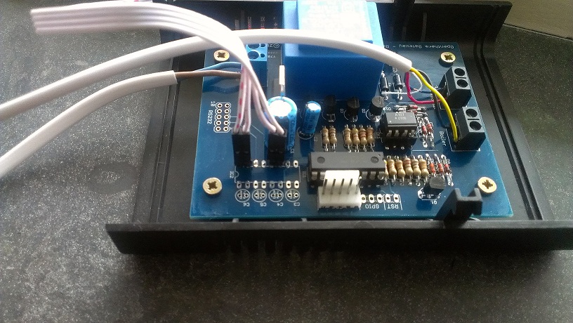 connection Bluetooth module