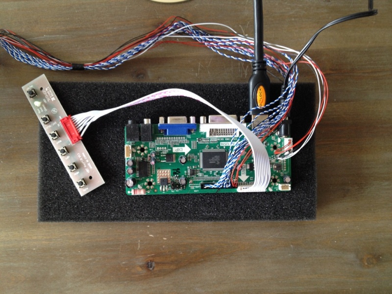 controlboard