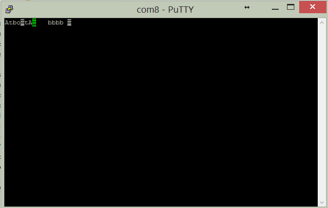 Puttyscreen