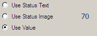 X10 Dim Use Value