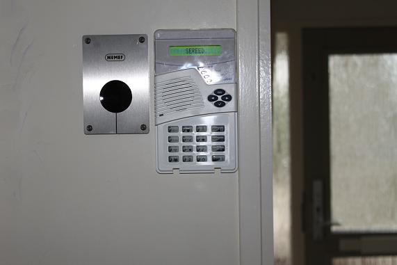 nemef NE39 RFID/Remotes Controller