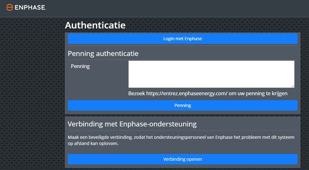 Enphase Authentication local.png