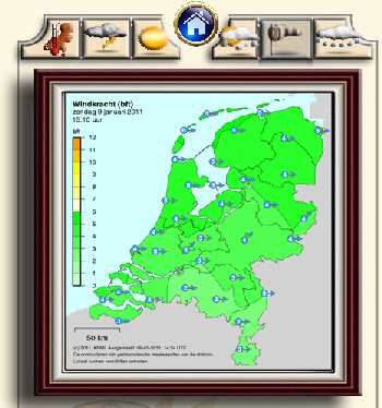 weer info